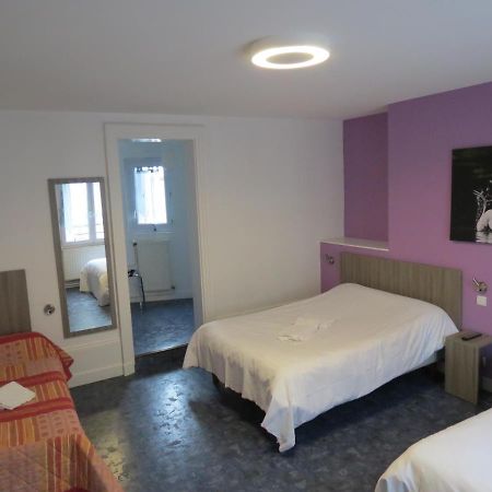 Hotel Le Faisan Saint-Avertin Esterno foto