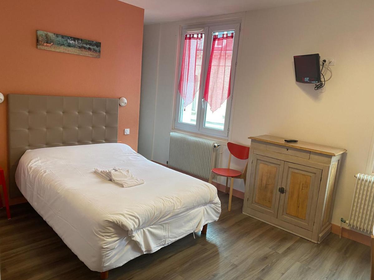Hotel Le Faisan Saint-Avertin Esterno foto