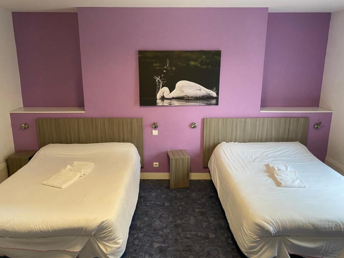 Hotel Le Faisan Saint-Avertin Esterno foto
