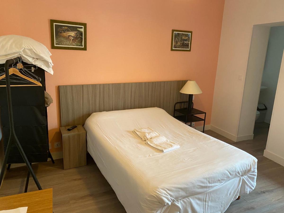 Hotel Le Faisan Saint-Avertin Esterno foto