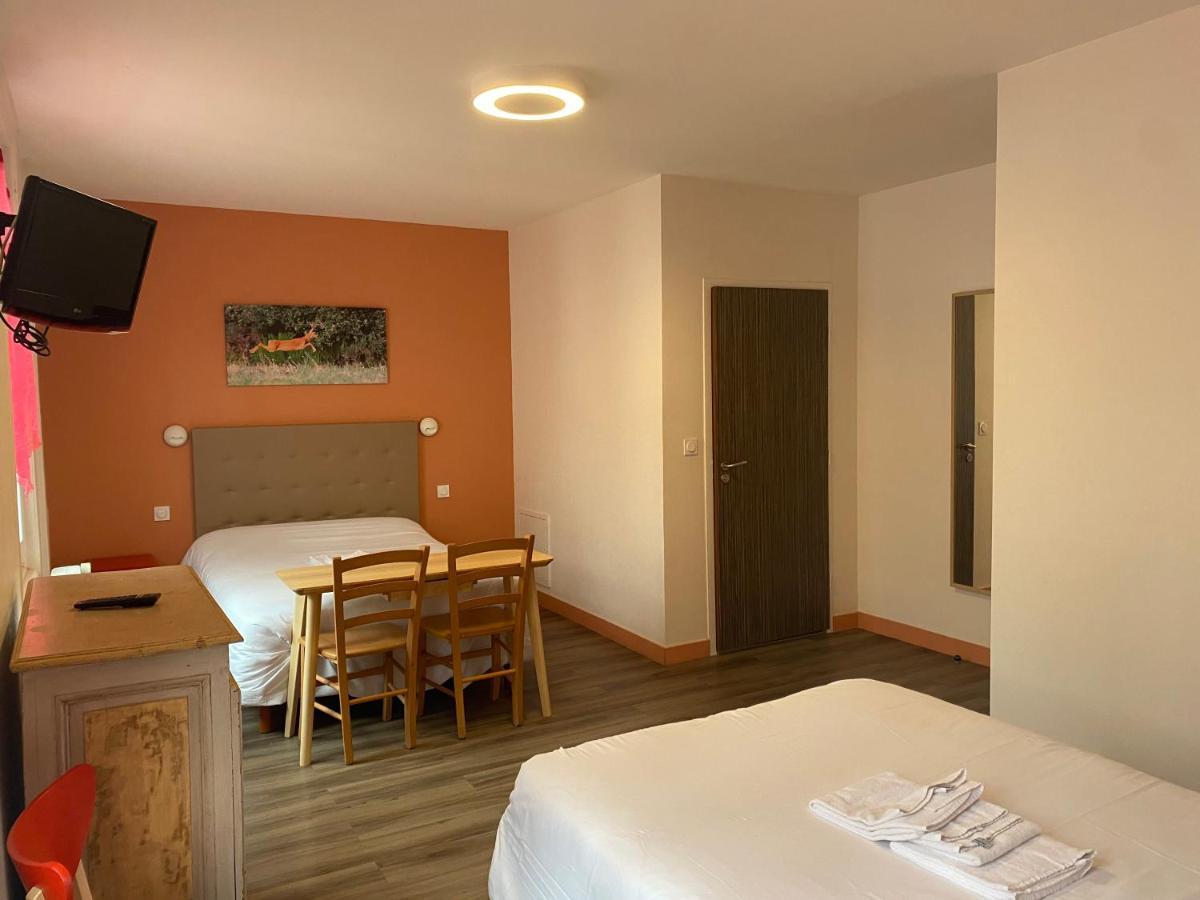 Hotel Le Faisan Saint-Avertin Esterno foto
