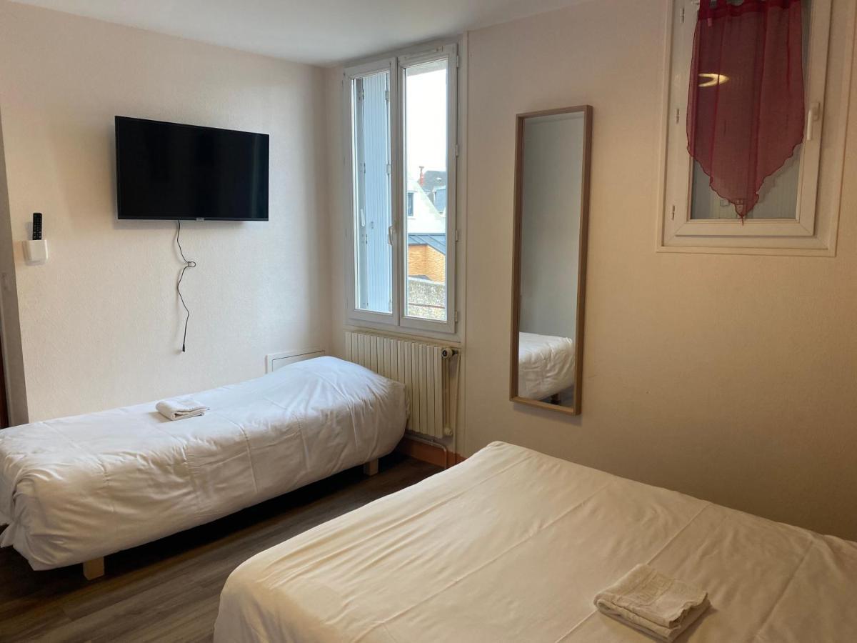 Hotel Le Faisan Saint-Avertin Esterno foto
