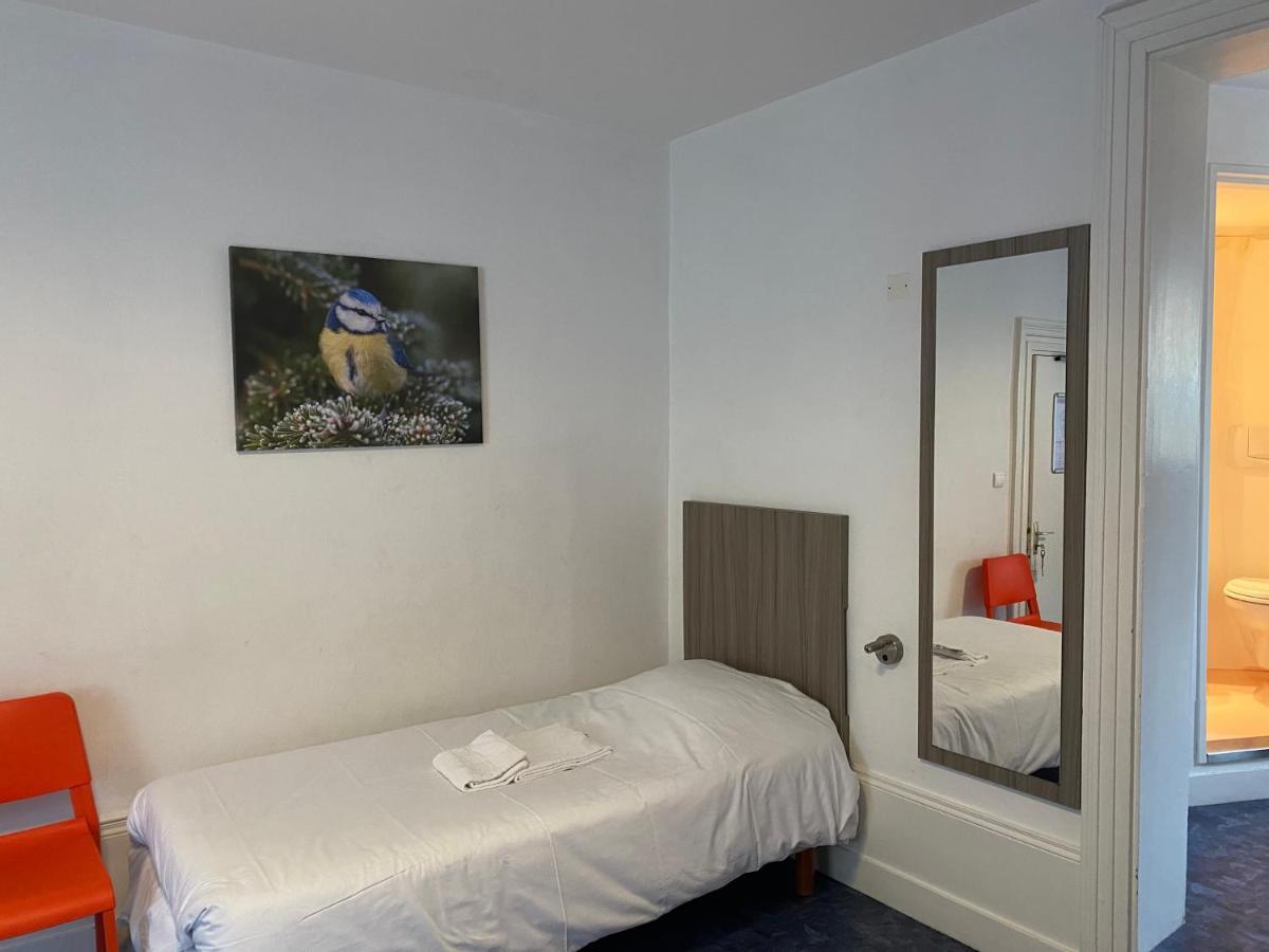 Hotel Le Faisan Saint-Avertin Esterno foto