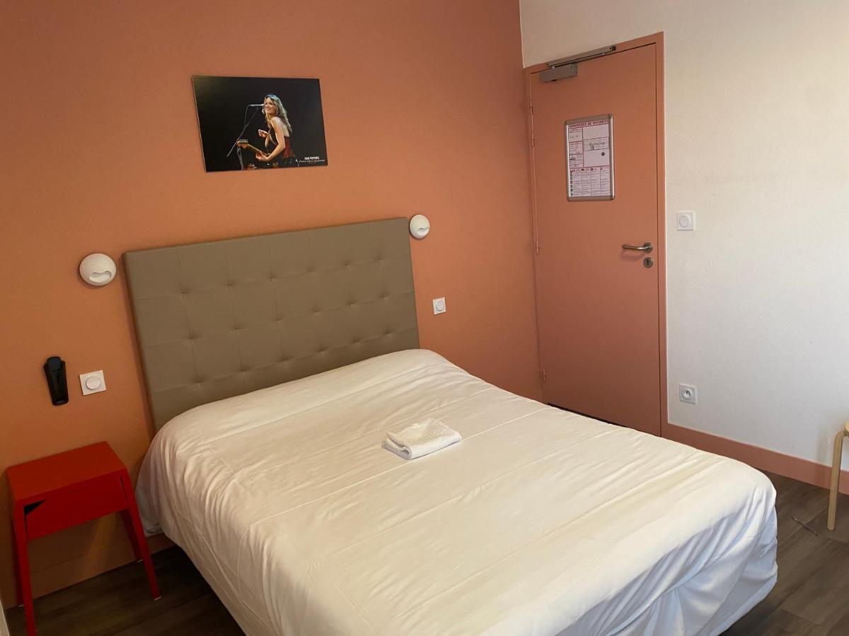Hotel Le Faisan Saint-Avertin Esterno foto