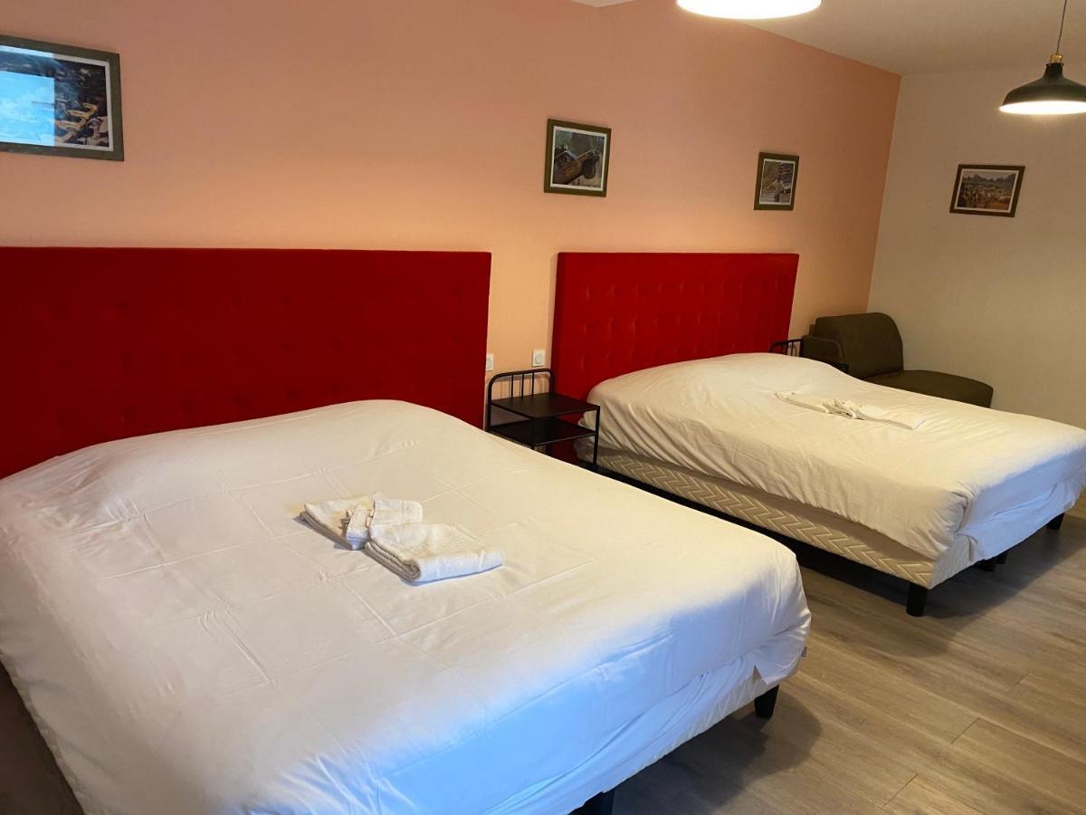 Hotel Le Faisan Saint-Avertin Esterno foto