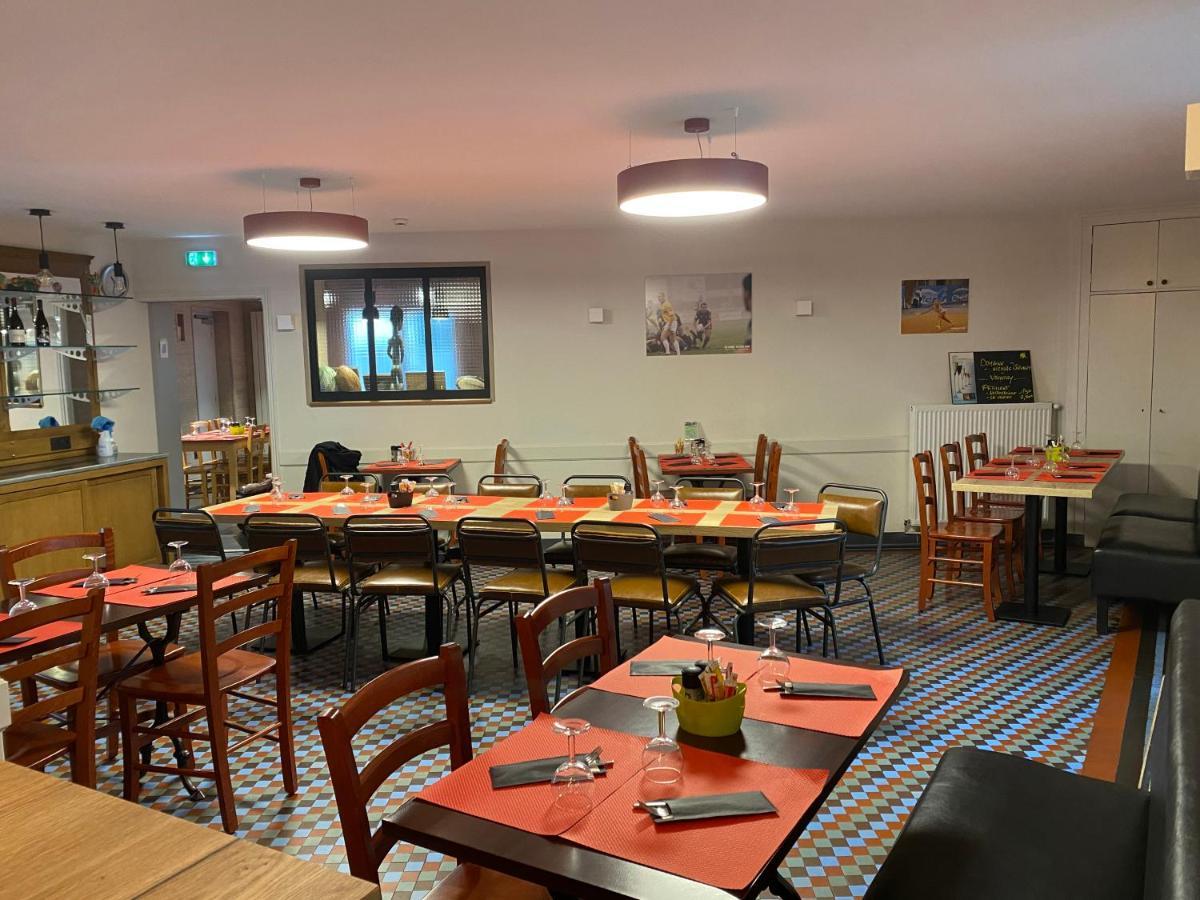 Hotel Le Faisan Saint-Avertin Esterno foto