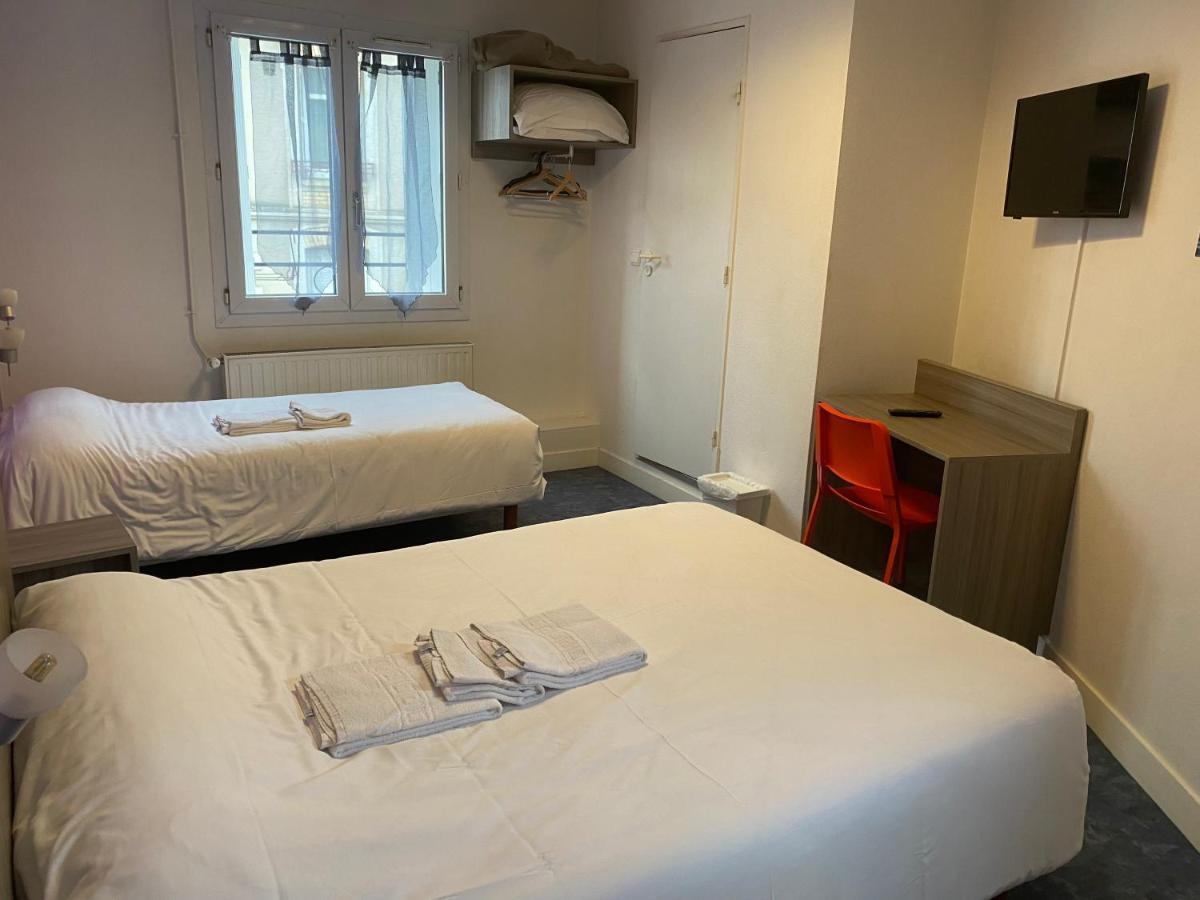 Hotel Le Faisan Saint-Avertin Esterno foto