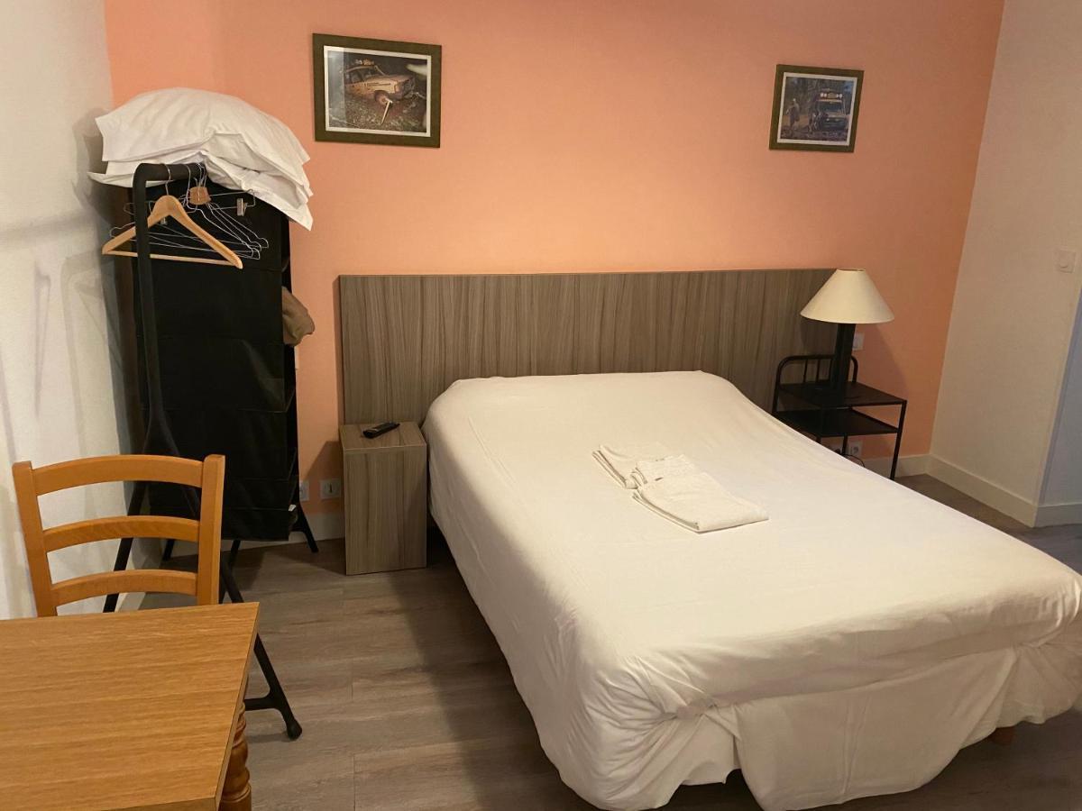 Hotel Le Faisan Saint-Avertin Esterno foto