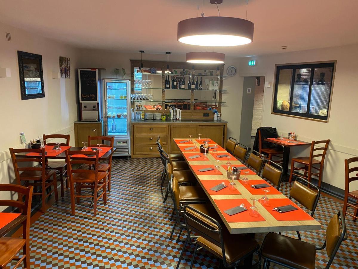 Hotel Le Faisan Saint-Avertin Esterno foto