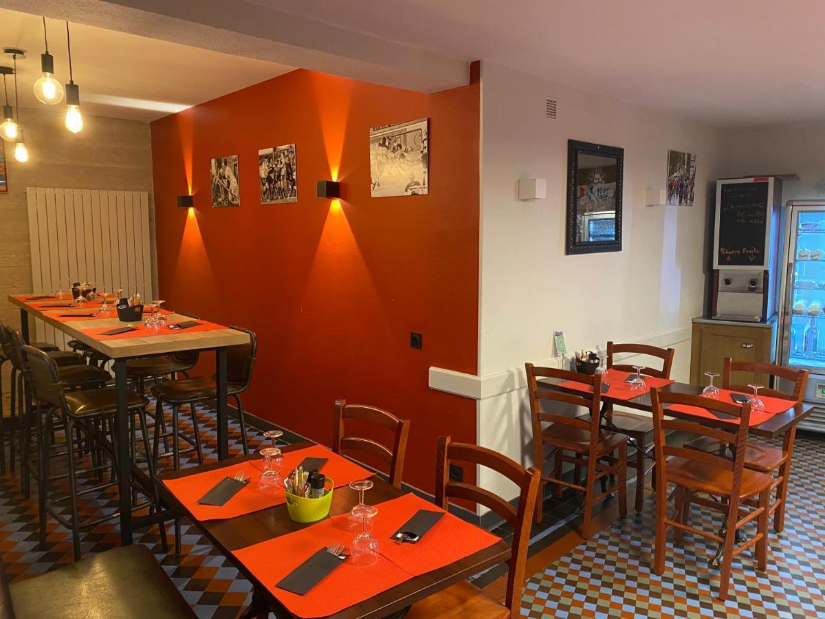 Hotel Le Faisan Saint-Avertin Esterno foto