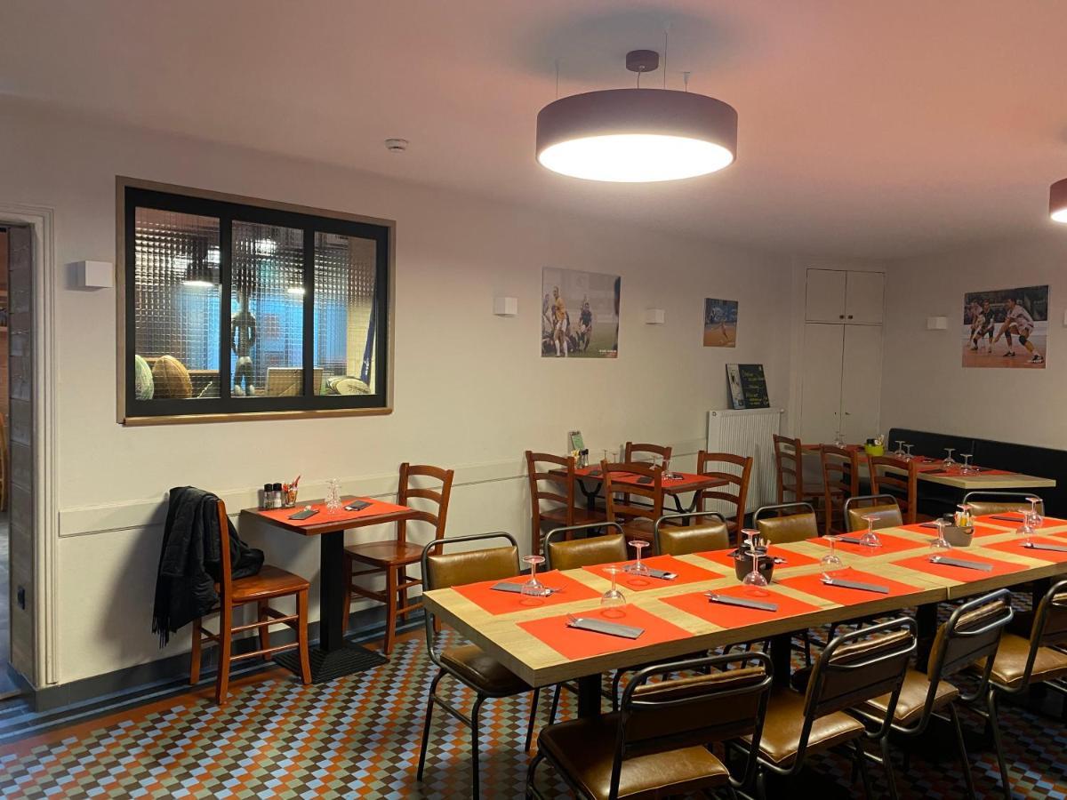 Hotel Le Faisan Saint-Avertin Esterno foto