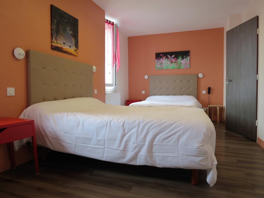 Hotel Le Faisan Saint-Avertin Esterno foto