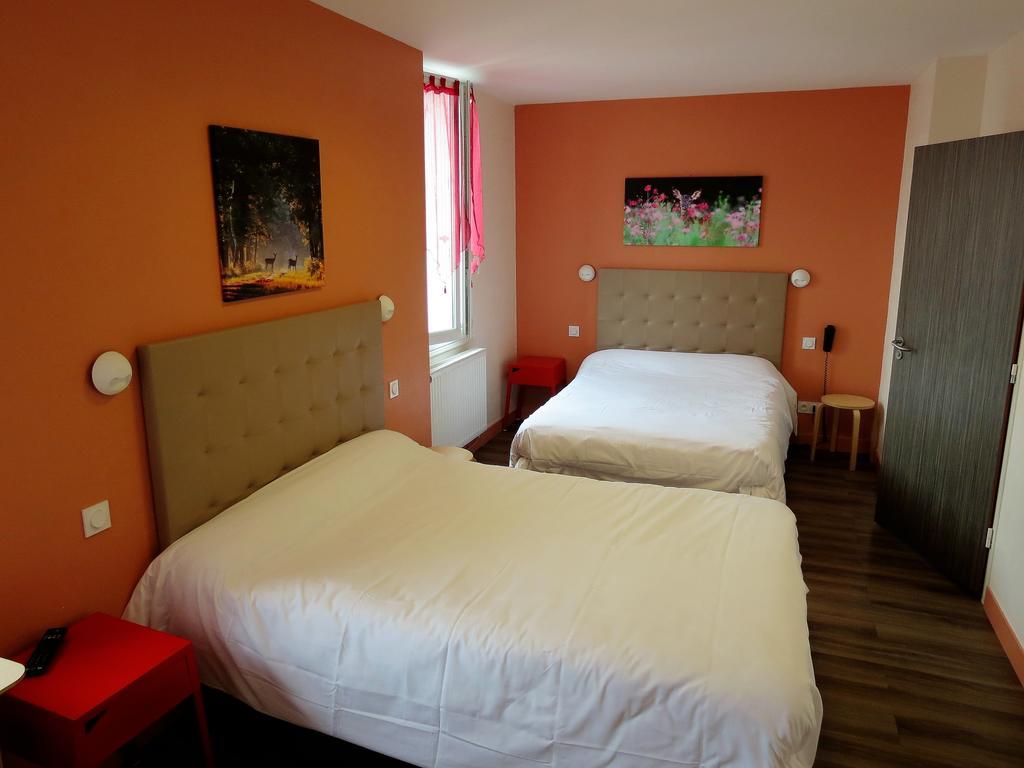 Hotel Le Faisan Saint-Avertin Esterno foto