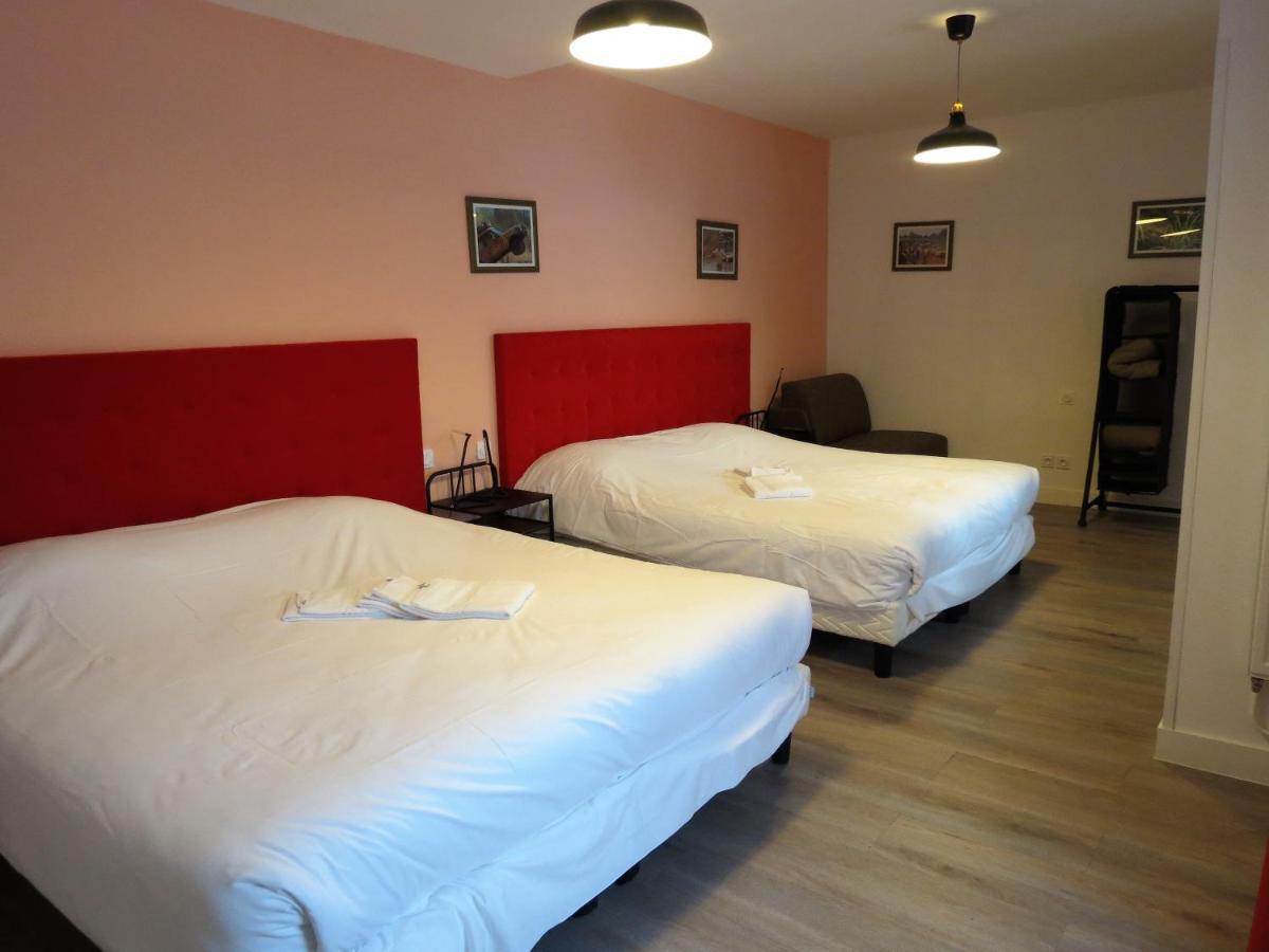 Hotel Le Faisan Saint-Avertin Esterno foto