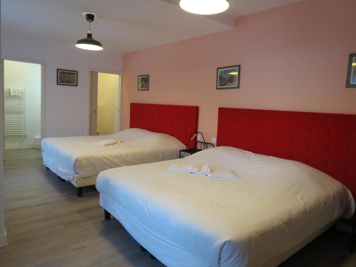 Hotel Le Faisan Saint-Avertin Esterno foto