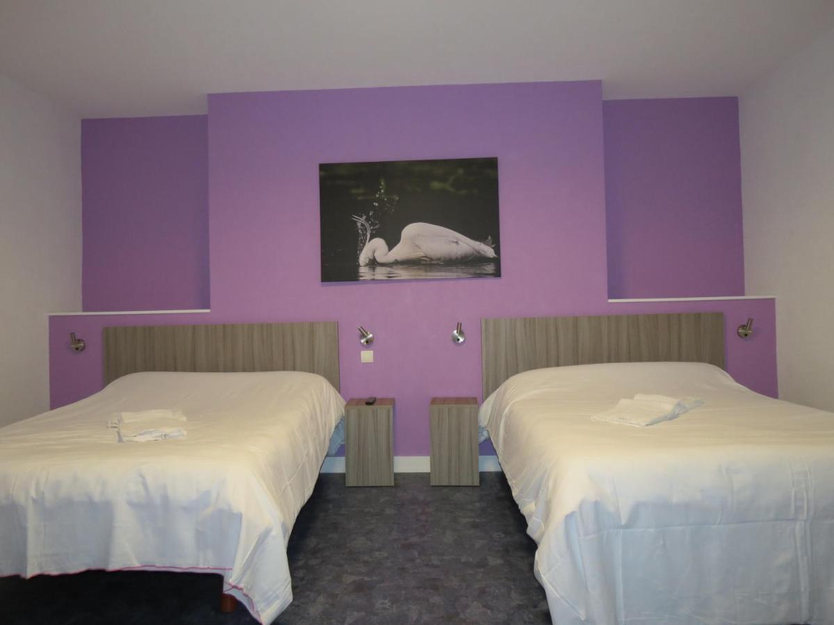 Hotel Le Faisan Saint-Avertin Esterno foto