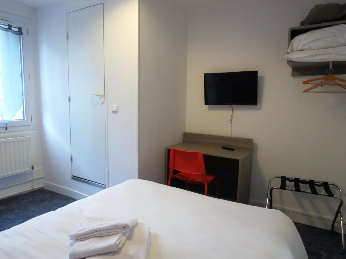 Hotel Le Faisan Saint-Avertin Esterno foto