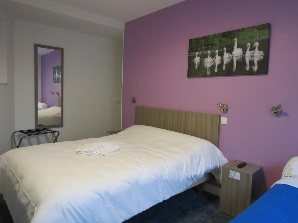 Hotel Le Faisan Saint-Avertin Esterno foto