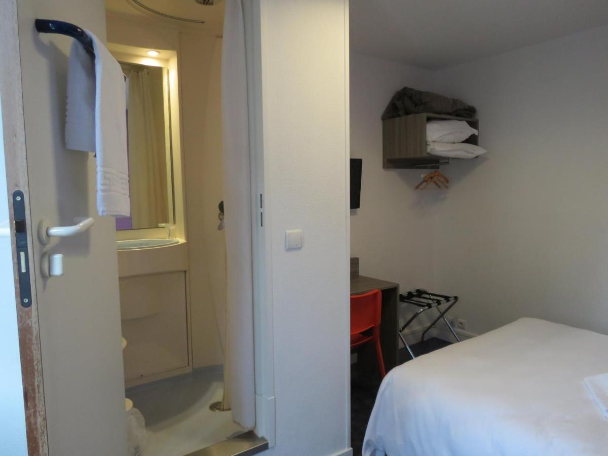 Hotel Le Faisan Saint-Avertin Esterno foto