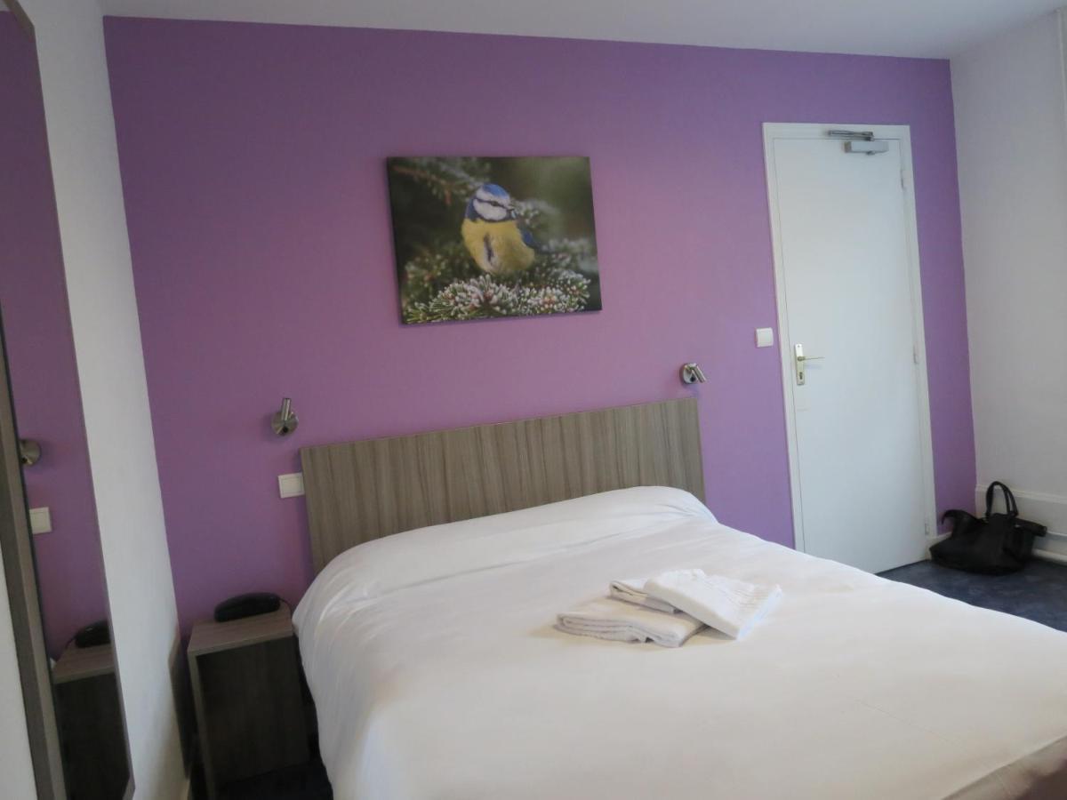 Hotel Le Faisan Saint-Avertin Esterno foto